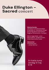 Sacred Concert (Duke Ellington) - Älvsjö ..