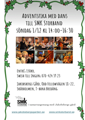 SMK Storband & adventsfika