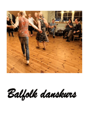 Balfolk danskurs