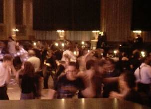 Lindy Hop at Nalen