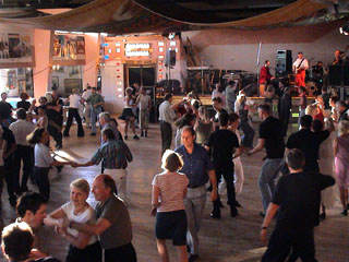 Dance at Yesterday with Red Hot Max and Nick Borgen 2003-06-01