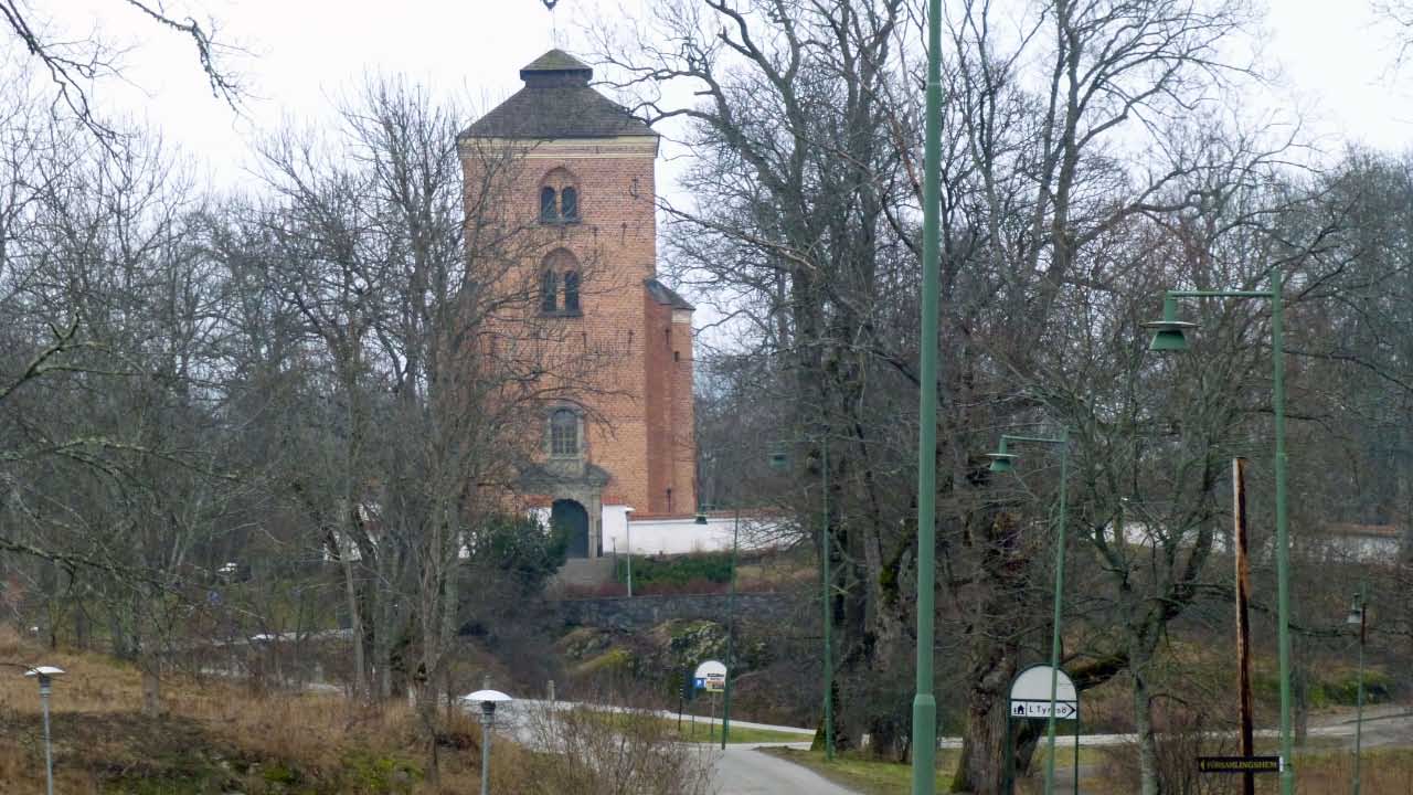 Tyresö kyrka