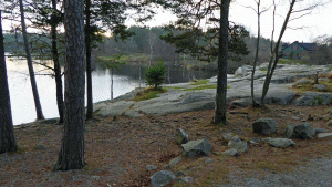 Lundsjön vid Erstavik