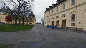 Drottningsholms slott