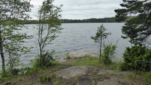 Stensjön