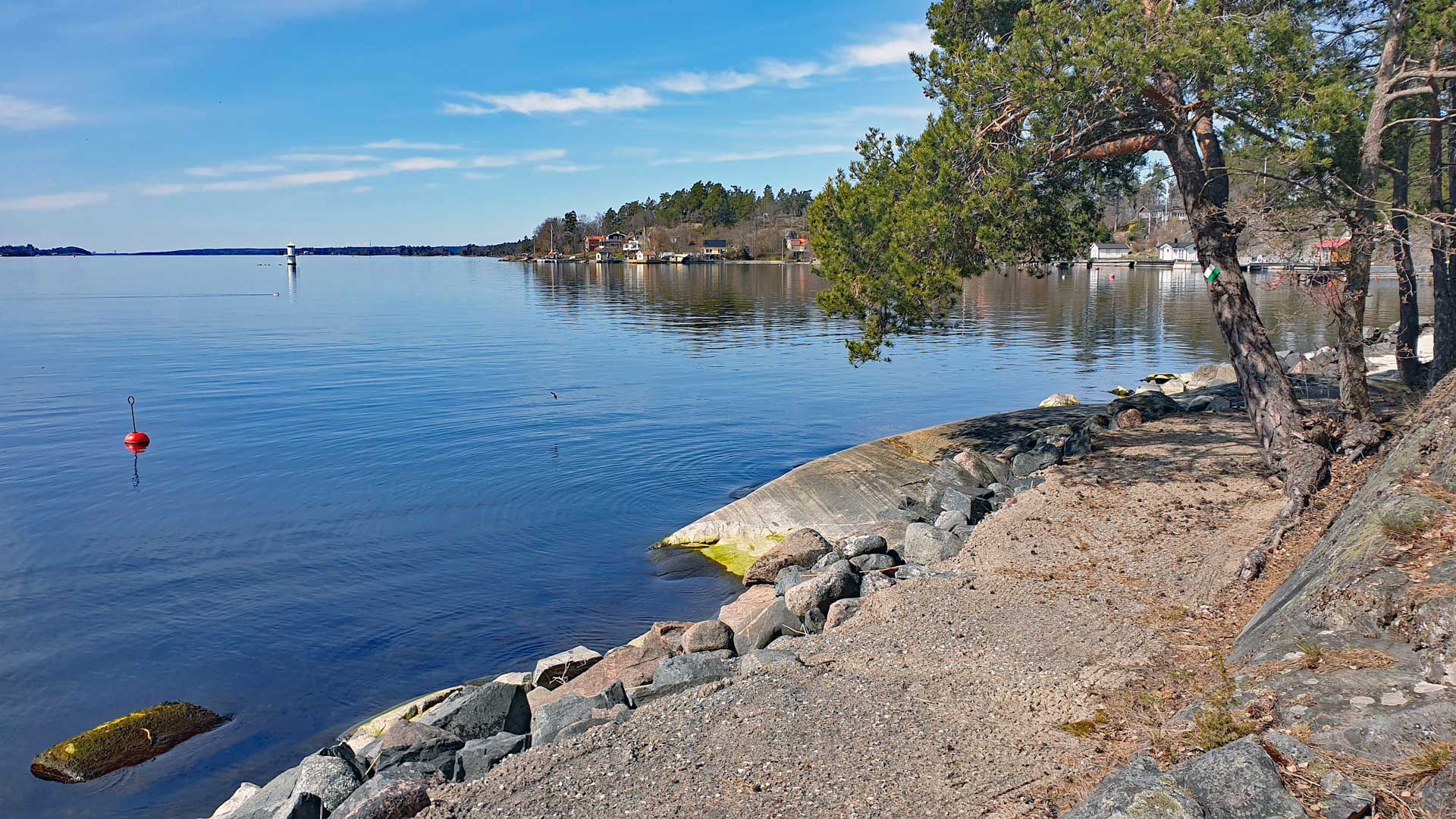 Soludden på Tynningö valborg 20K24